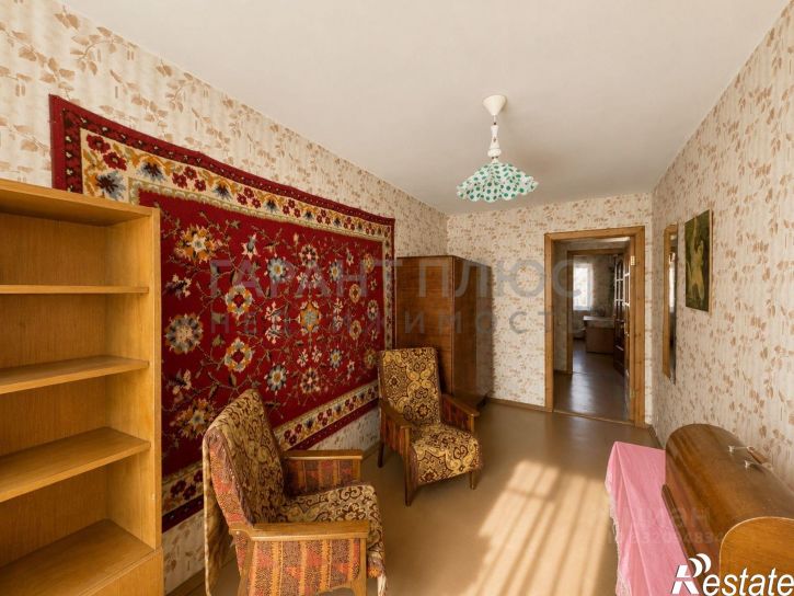 3-комн квартира пр-кт Мира, 13Б,  д. 13Б