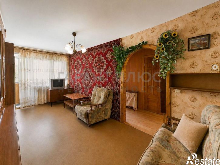 3-комн квартира пр-кт Мира, 13Б,  д. 13Б