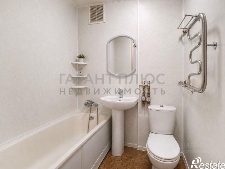 3-комн квартира пр-кт Мира, 13Б,  д. 13Б