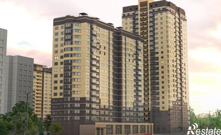 2-комн квартира ул Московская, 155,  д. 155