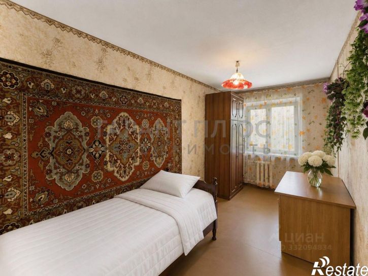 3-комн квартира пр-кт Мира, 13Б,  д. 13Б