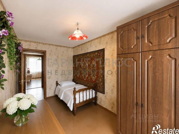 3-комн квартира пр-кт Мира, 13Б,  д. 13Б