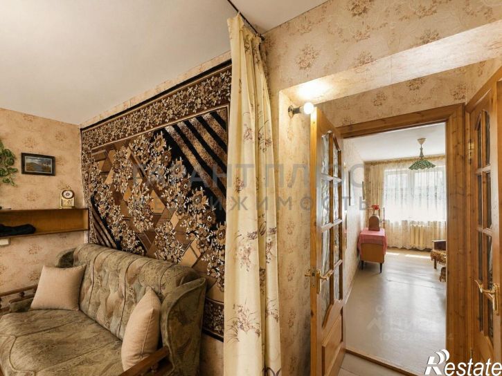 3-комн квартира пр-кт Мира, 13Б,  д. 13Б