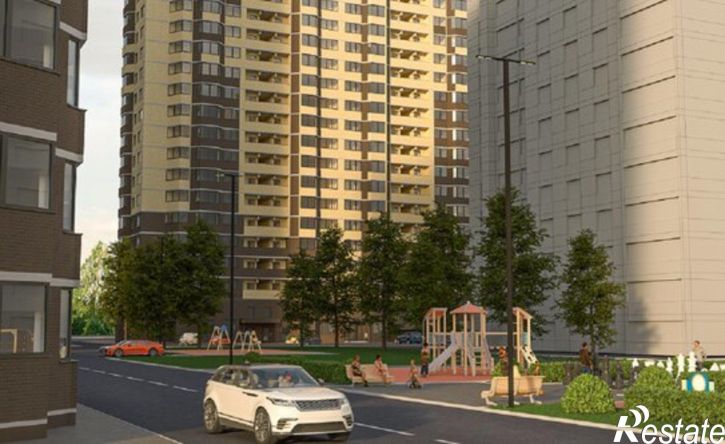 2-комн квартира ул Московская, 155,  д. 155