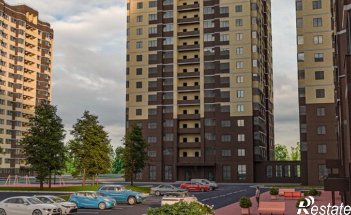 2-комн квартира ул Московская, 155,  д. 155