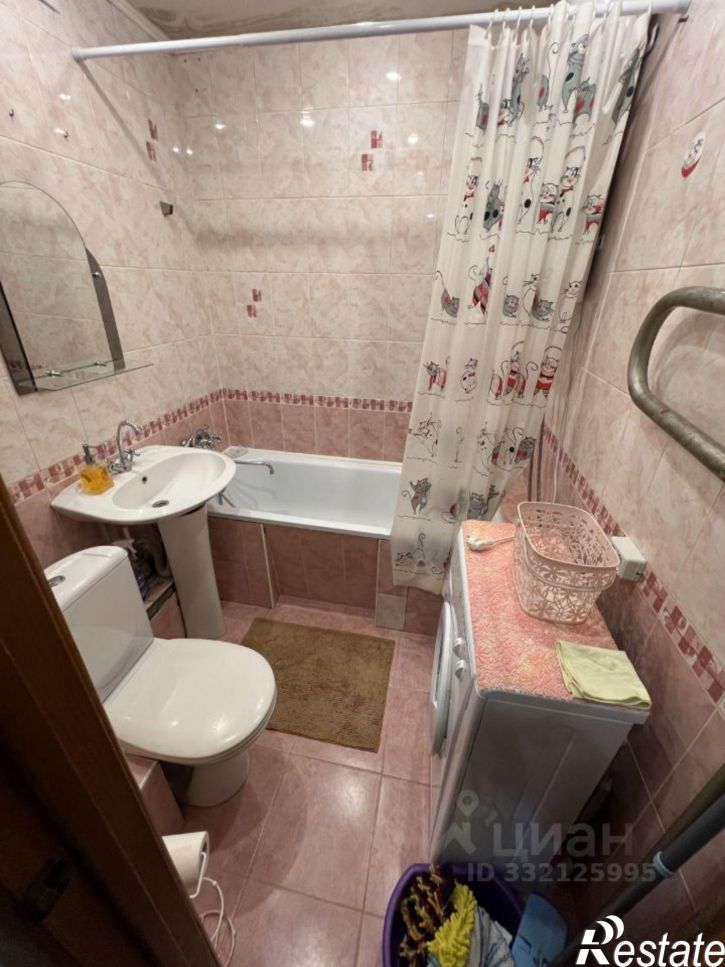 1-комн квартира б-р Сергея Есенина, 10,  д. 10