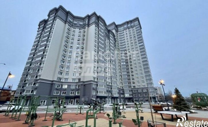 2-комн квартира ул Игнатьева Ф.С., 33 1,  д. 33 1,  к. 1