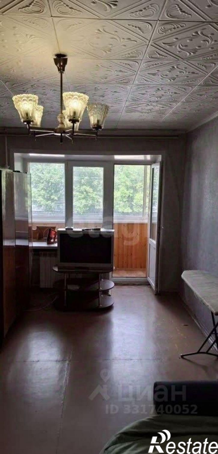 1-комн квартира ул П.А. Папина, 27,  д. 27