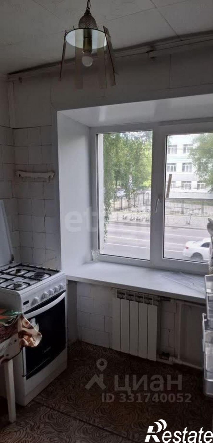 1-комн квартира ул П.А. Папина, 27,  д. 27