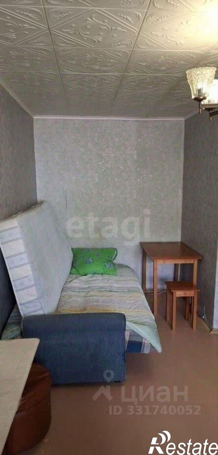 1-комн квартира ул П.А. Папина, 27,  д. 27