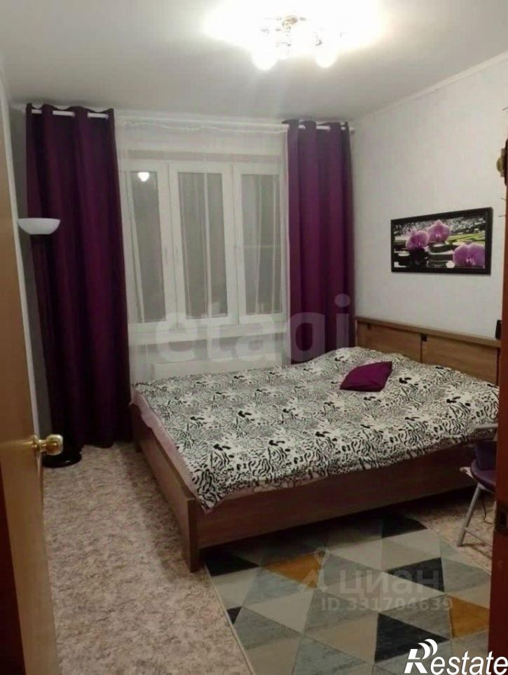 3-комн квартира Боевой пр-д, 49,  д. 49