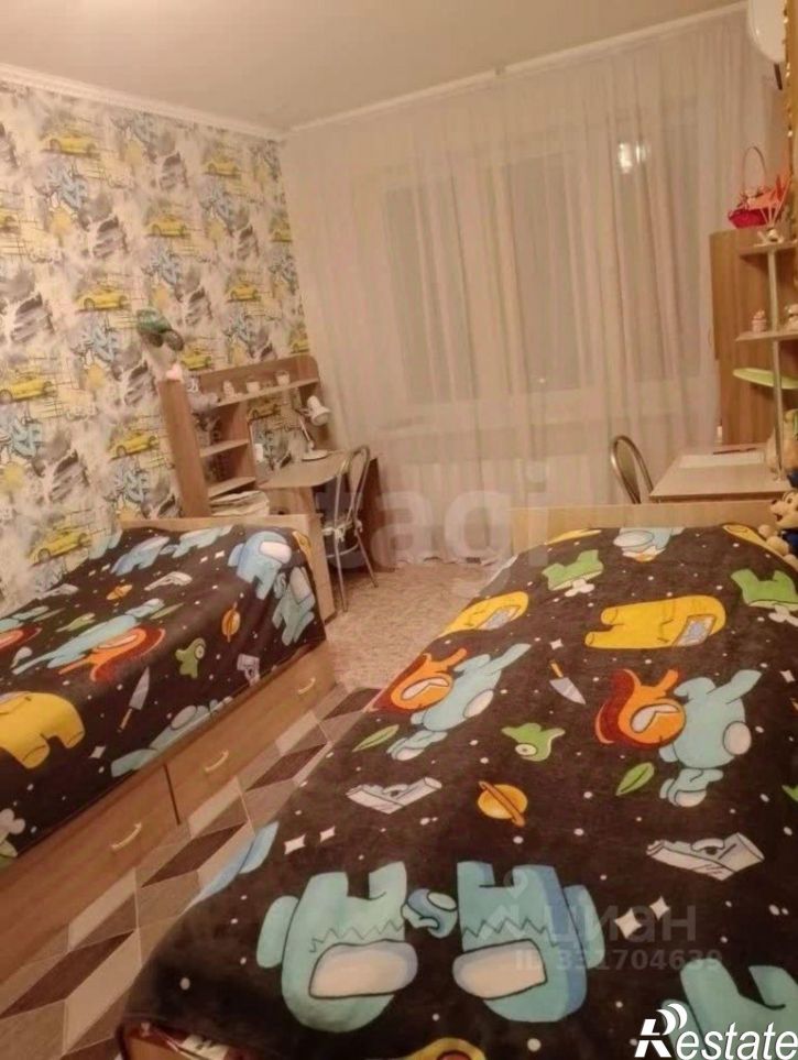 3-комн квартира Боевой пр-д, 49,  д. 49