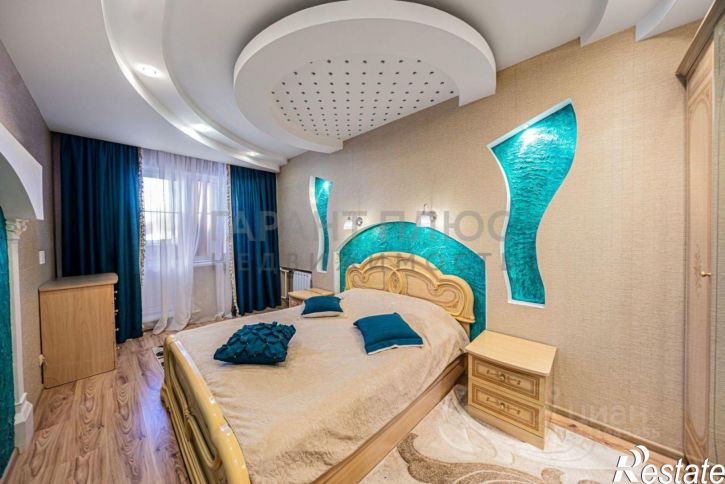 3-комн квартира ул Теперика, 2,  д. 2