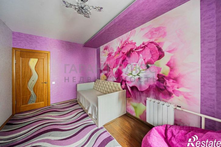 3-комн квартира ул Теперика, 2,  д. 2
