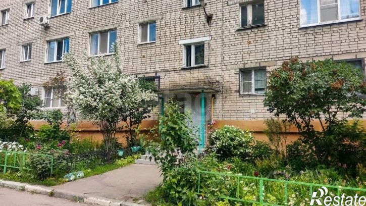 1-комн квартира пр-кт Победы, 17,  д. 17