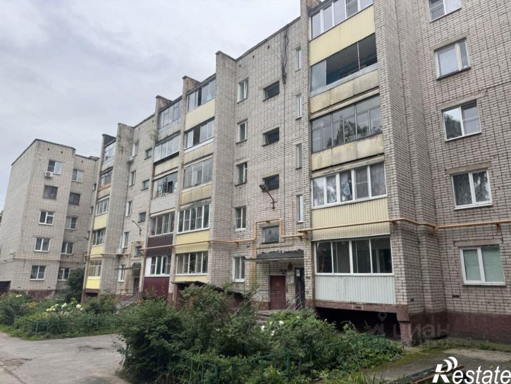 1-комн квартира ул 4-я Пятилетка, 7,  д. 7