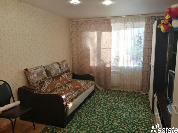 1-комн квартира ул Дзержинского, 29,  д. 29