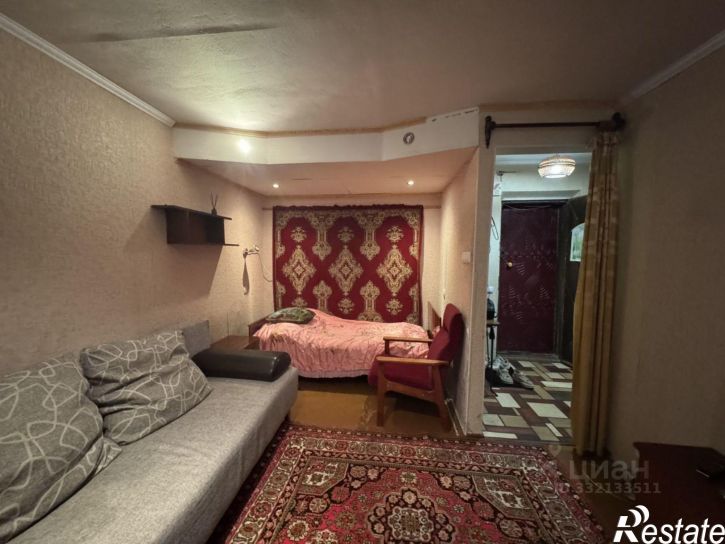 1-комн квартира ул 4-я Пятилетка, 7,  д. 7