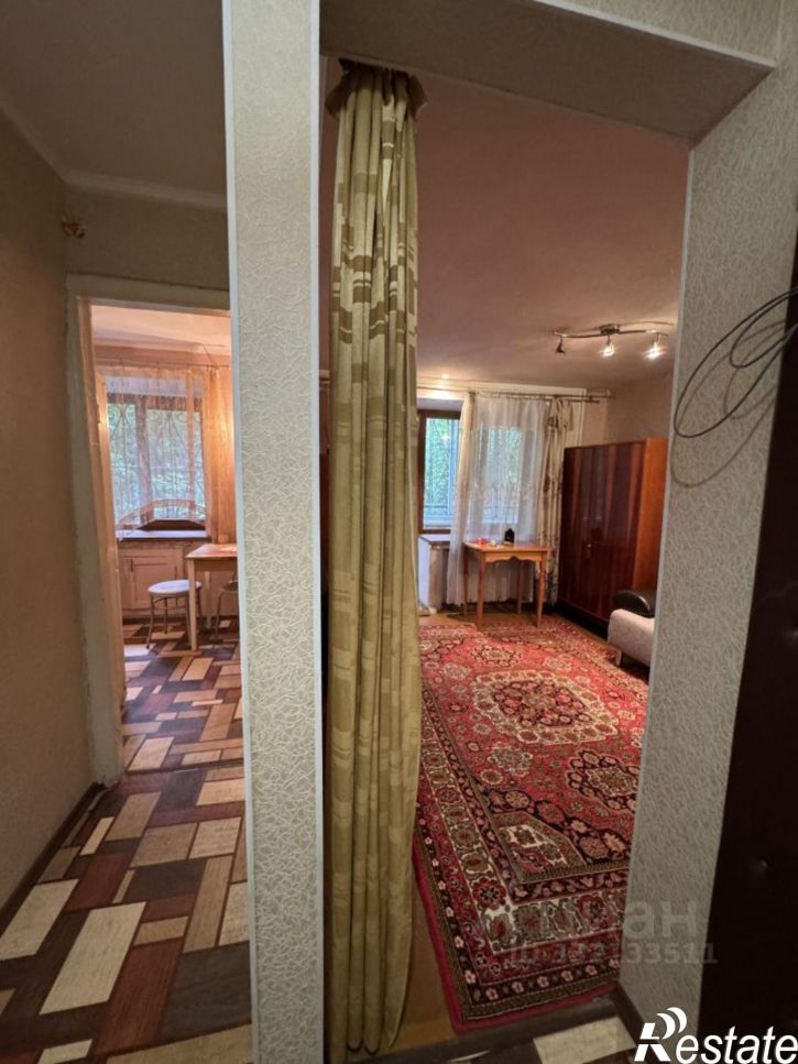 1-комн квартира ул 4-я Пятилетка, 7,  д. 7