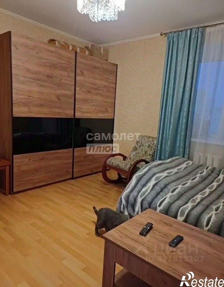 2-комн квартира б-р Сергея Есенина, 5,  д. 5
