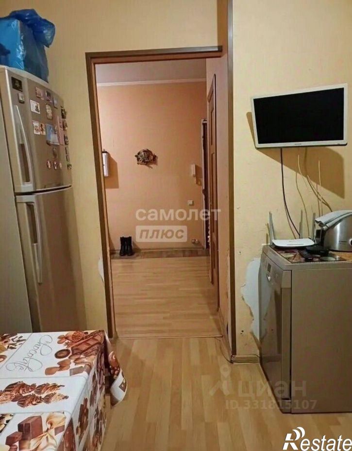 2-комн квартира б-р Сергея Есенина, 5,  д. 5