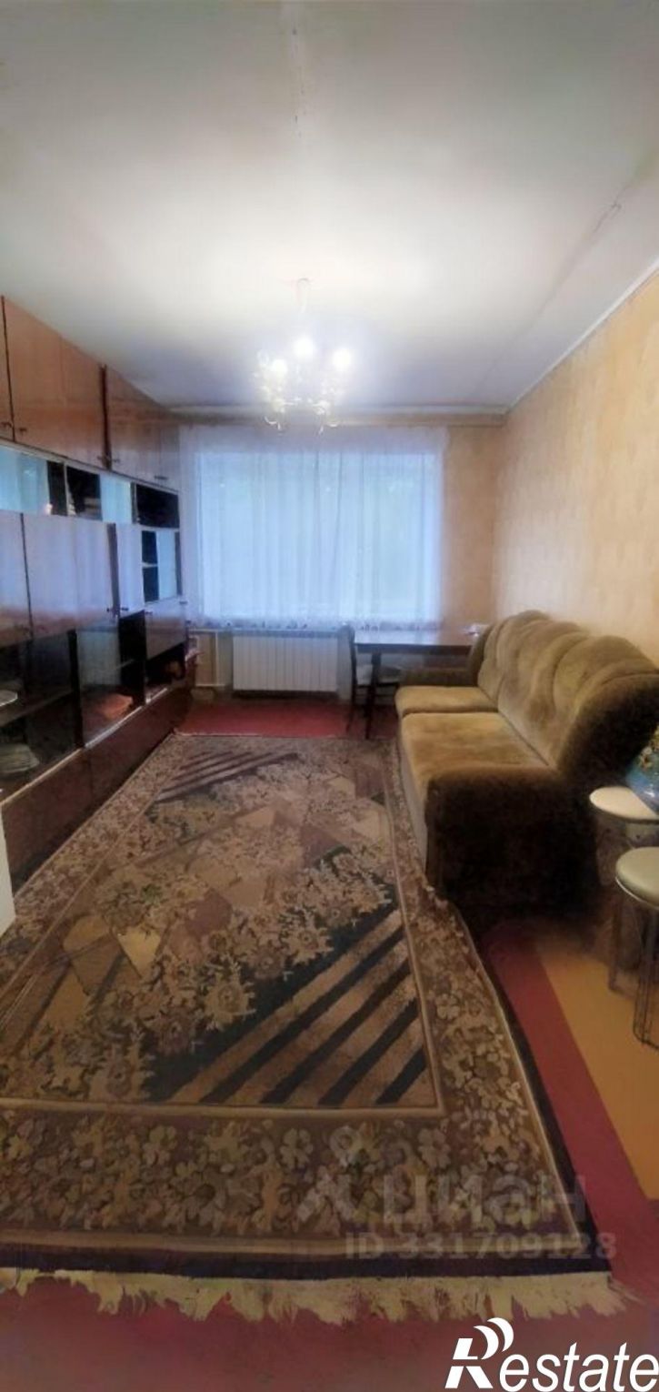 3-комн квартира ул Циолковского, 35,  д. 35