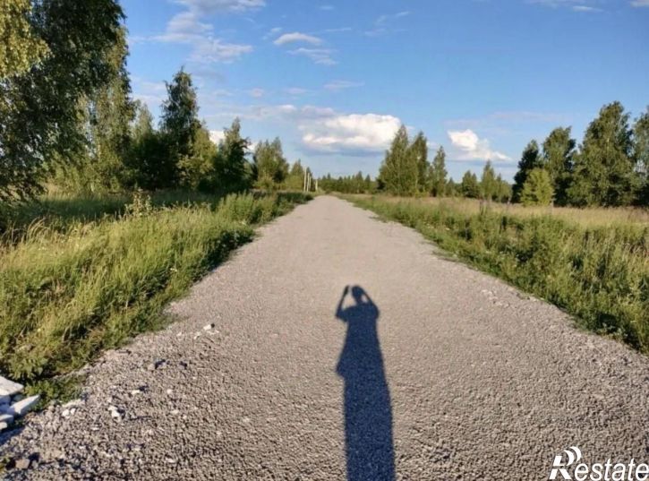 Земельный участок ул Первоцветная, 15,  д. 15