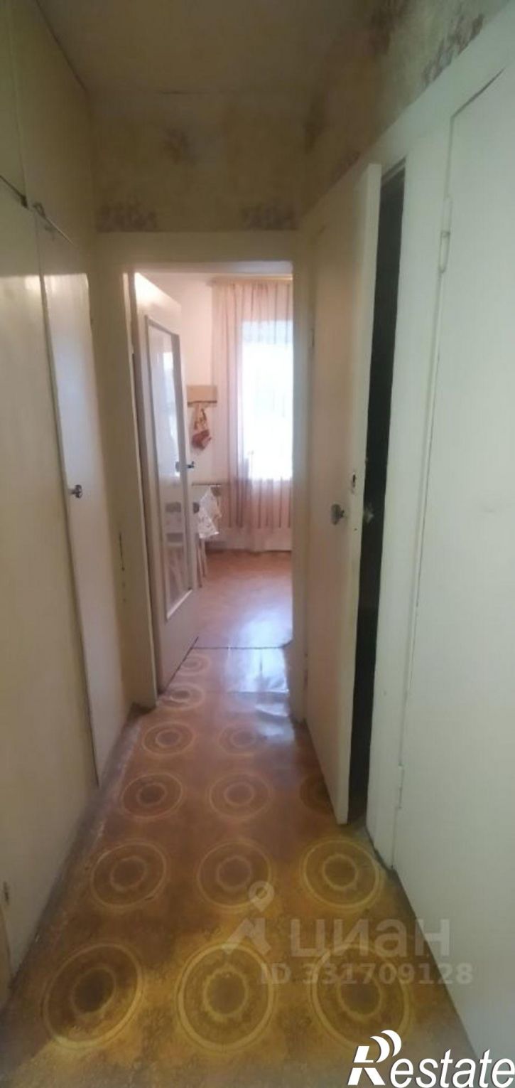 3-комн квартира ул Циолковского, 35,  д. 35