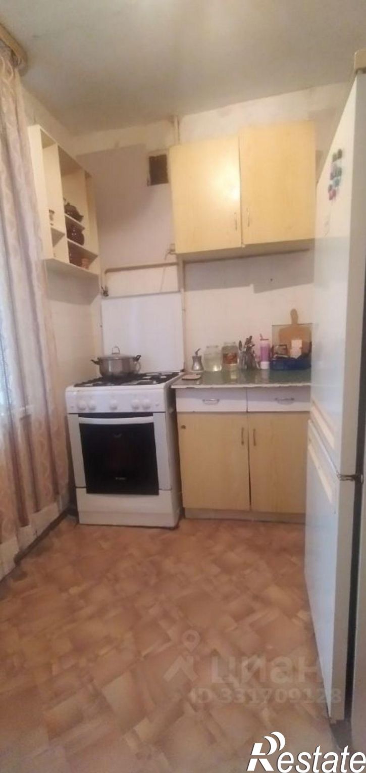 3-комн квартира ул Циолковского, 35,  д. 35