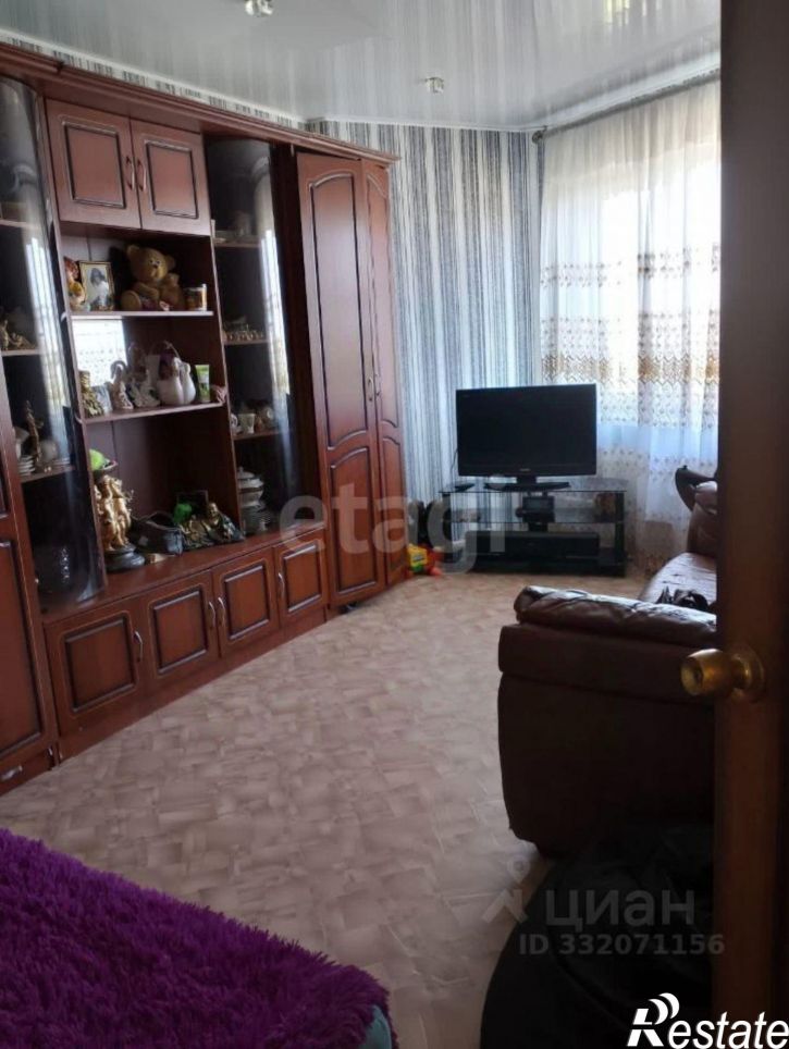 3-комн квартира ул Водопьянова, 31,  д. 31