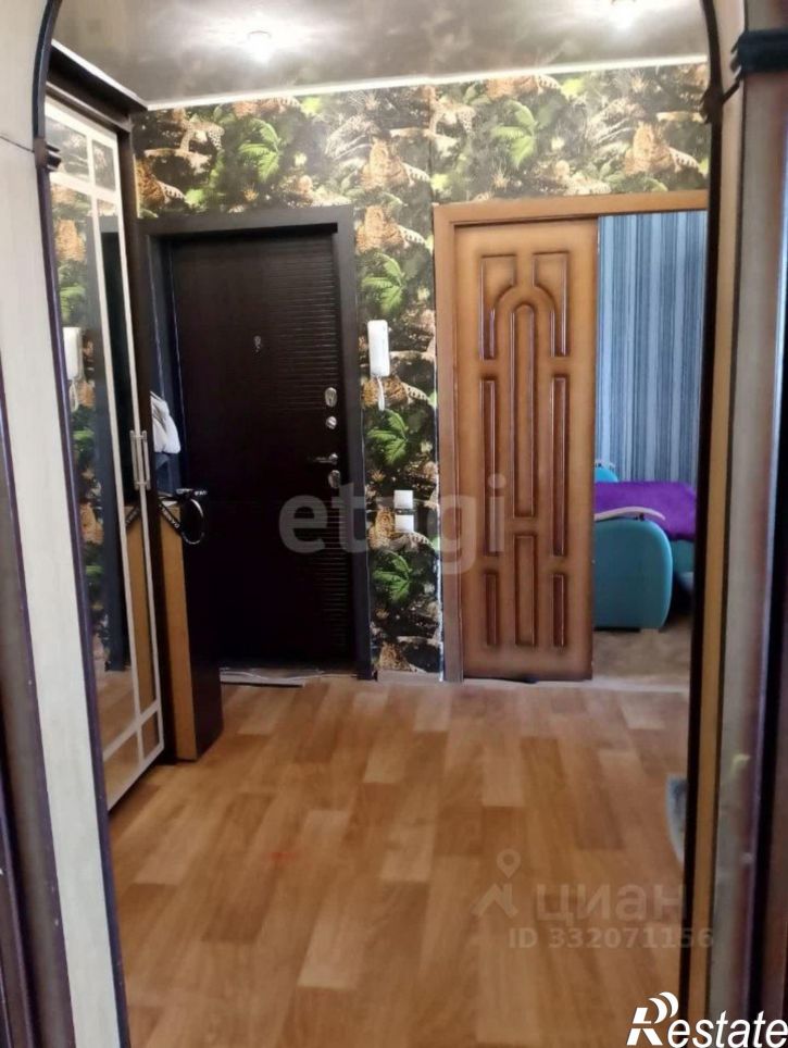 3-комн квартира ул Водопьянова, 31,  д. 31