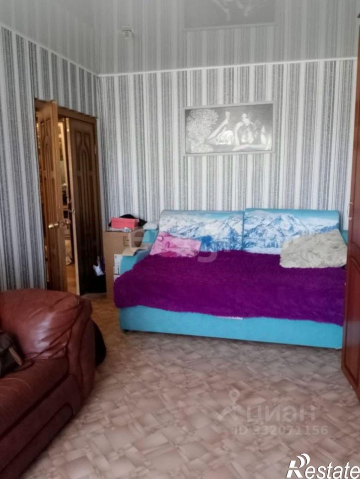 3-комн квартира ул Водопьянова, 31,  д. 31