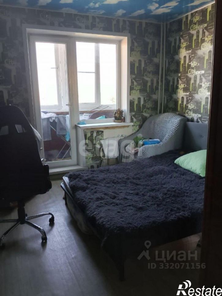 3-комн квартира ул Водопьянова, 31,  д. 31