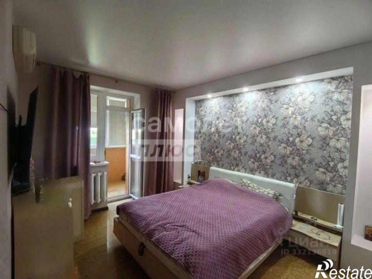 3-комн квартира ул Гагарина, 137,  д. 137