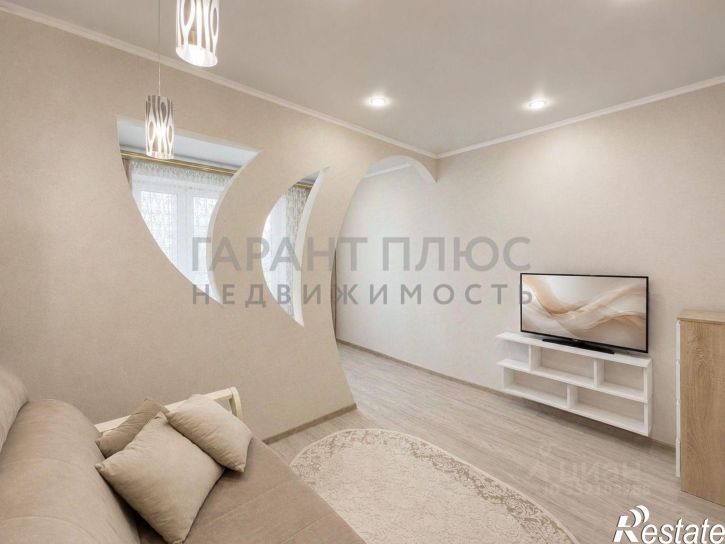 1-комн квартира ул Валентина Скороходова, 19,  д. 19