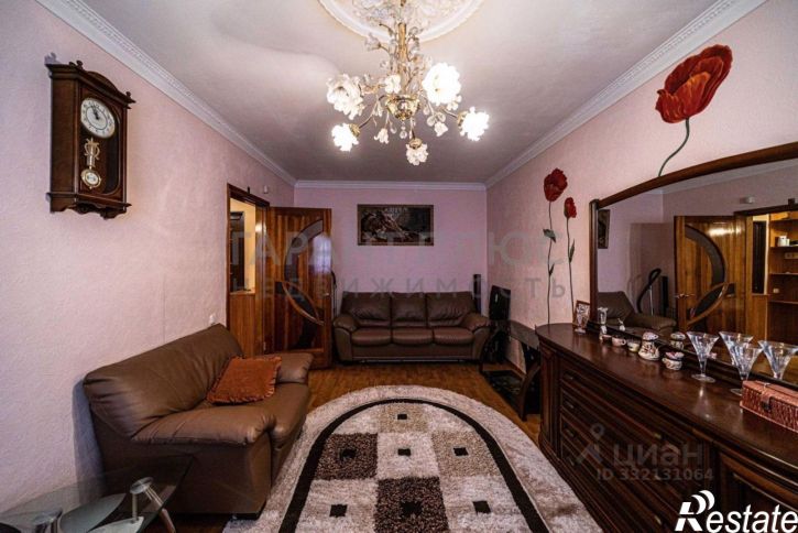 2-комн квартира ул Горняцкая, 2,  д. 2