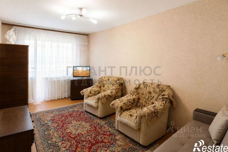 1-комн квартира ул Звездная, 4,  д. 4