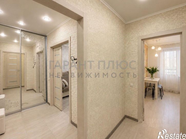 1-комн квартира ул Валентина Скороходова, 19,  д. 19