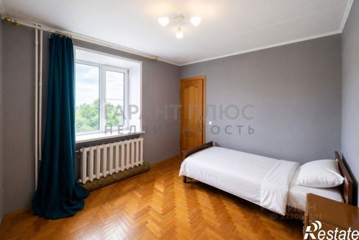 3-комн квартира ул Коммунальная, 12,  д. 12