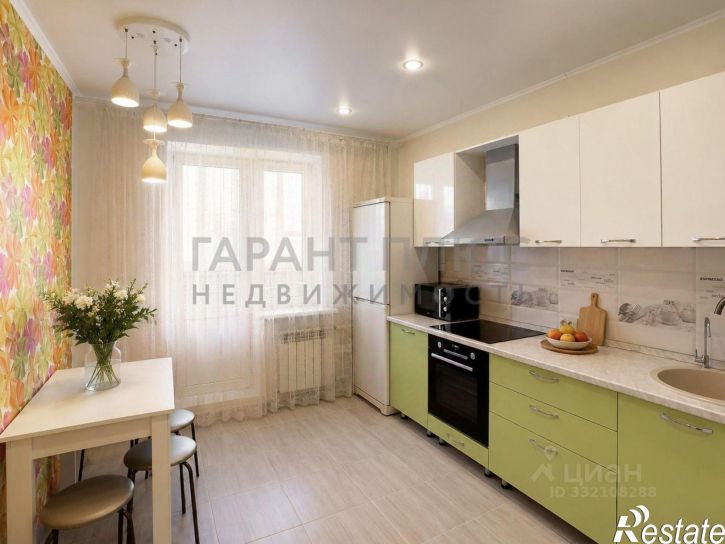 1-комн квартира ул Валентина Скороходова, 19,  д. 19