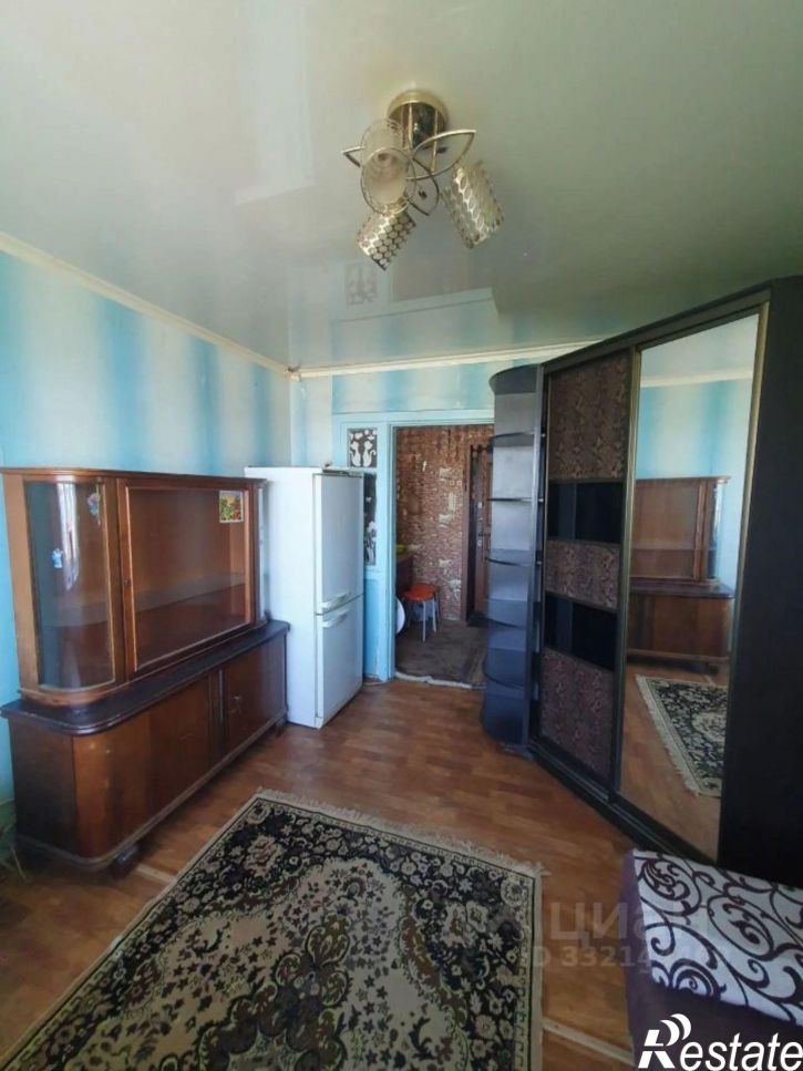 1-комн квартира ул Левобережная, 1б,  д. 1б