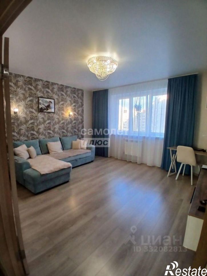 2-комн квартира ул Леонтия Кривенкова, 31,  д. 31