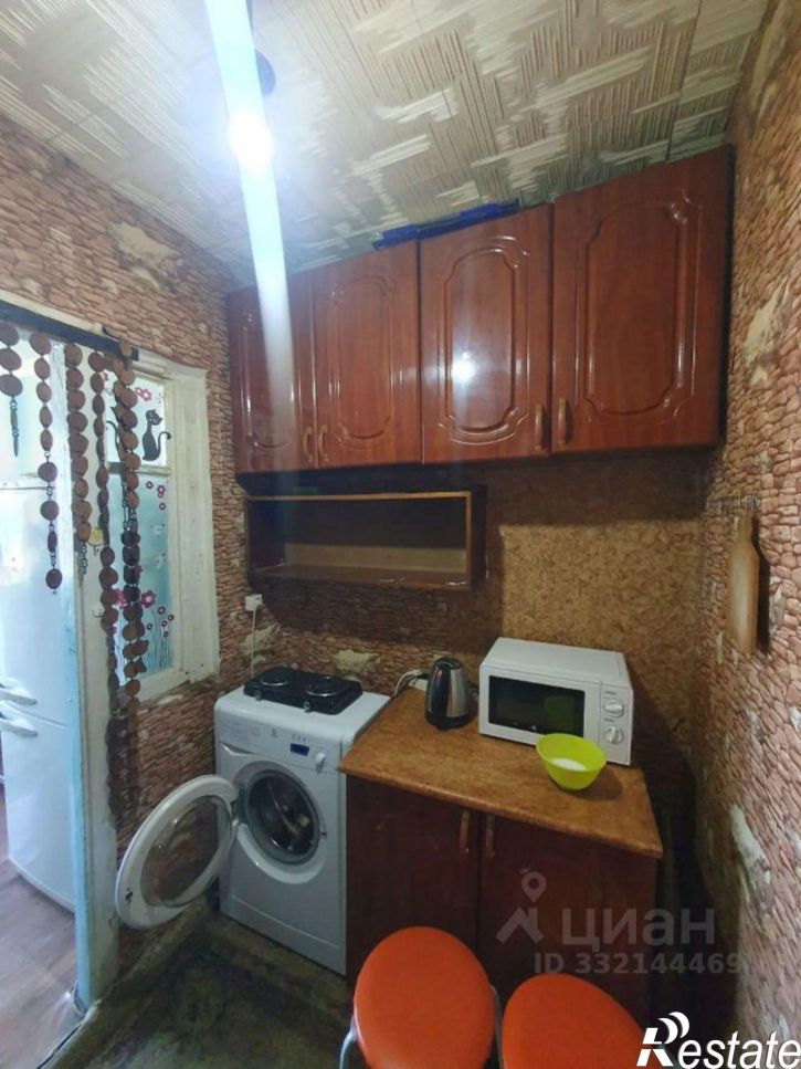 1-комн квартира ул Левобережная, 1б,  д. 1б