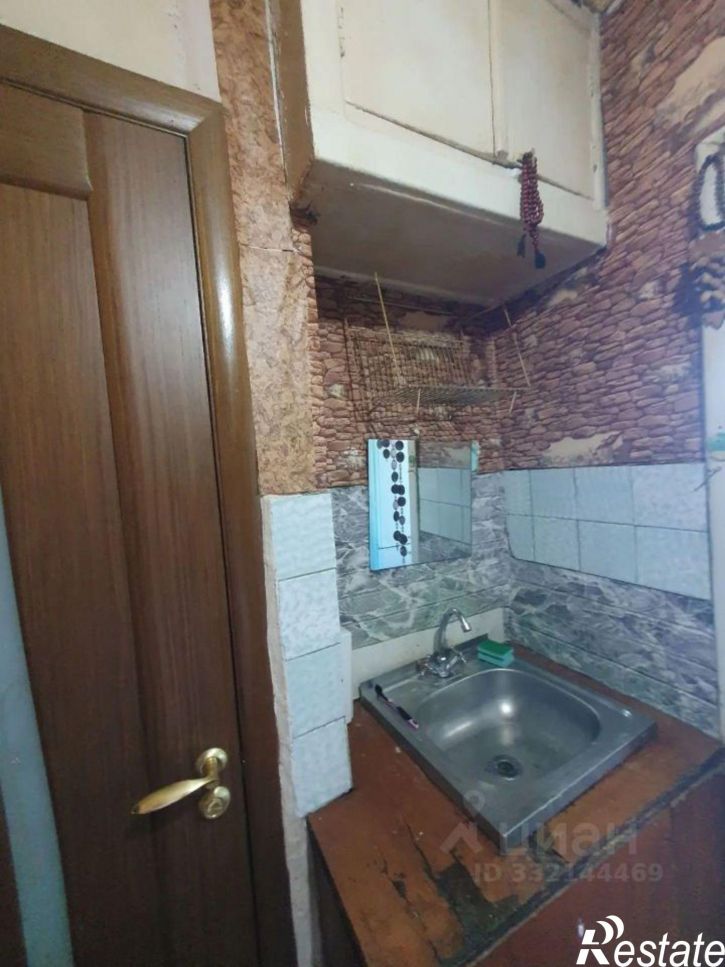 1-комн квартира ул Левобережная, 1б,  д. 1б