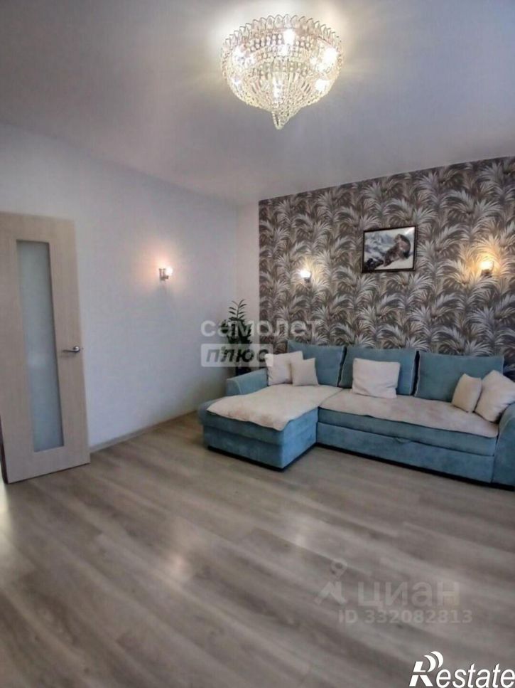 2-комн квартира ул Леонтия Кривенкова, 31,  д. 31