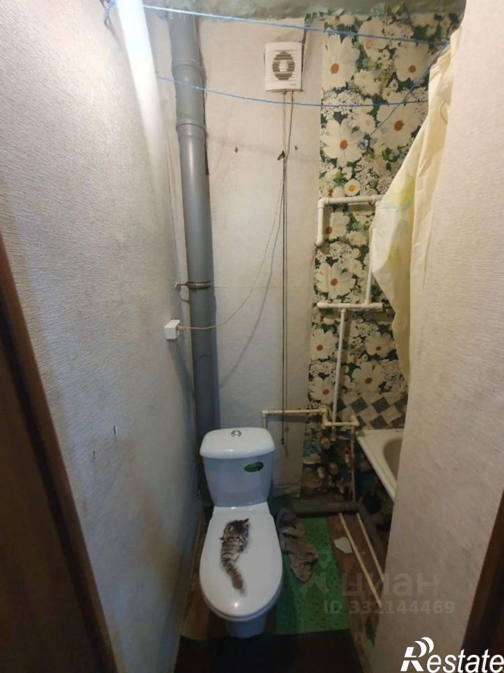 1-комн квартира ул Левобережная, 1б,  д. 1б