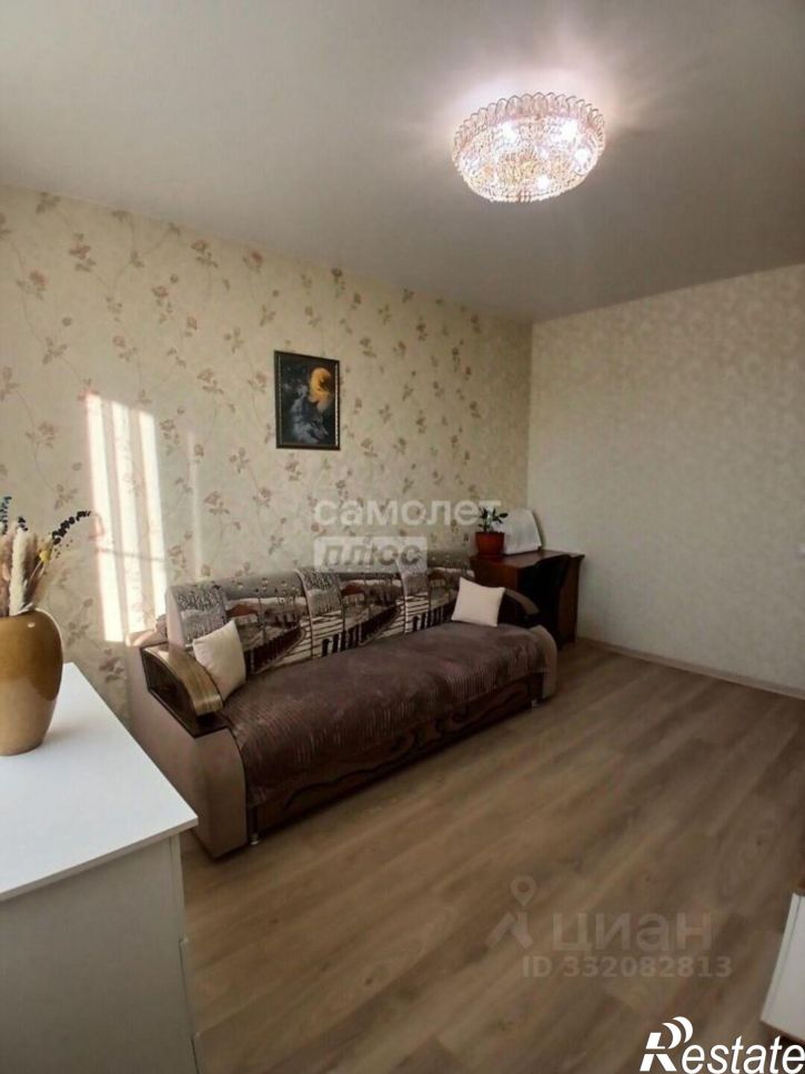 2-комн квартира ул Леонтия Кривенкова, 31,  д. 31