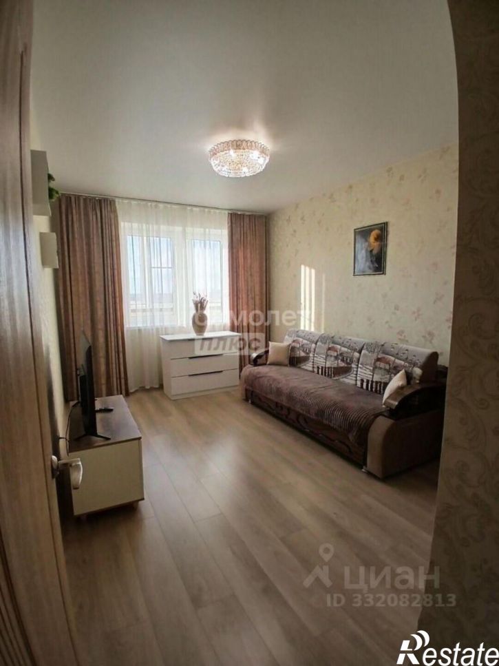 2-комн квартира ул Леонтия Кривенкова, 31,  д. 31