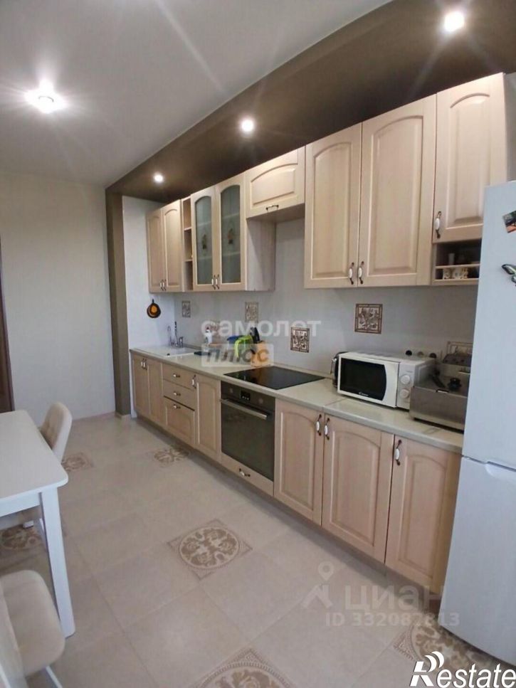 2-комн квартира ул Леонтия Кривенкова, 31,  д. 31