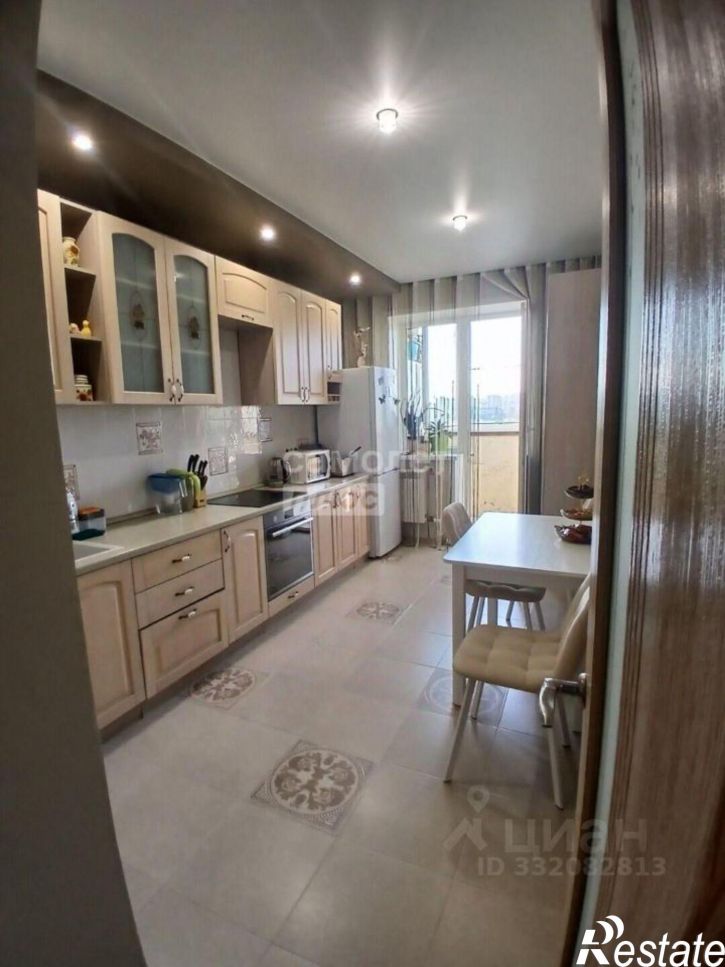 2-комн квартира ул Леонтия Кривенкова, 31,  д. 31